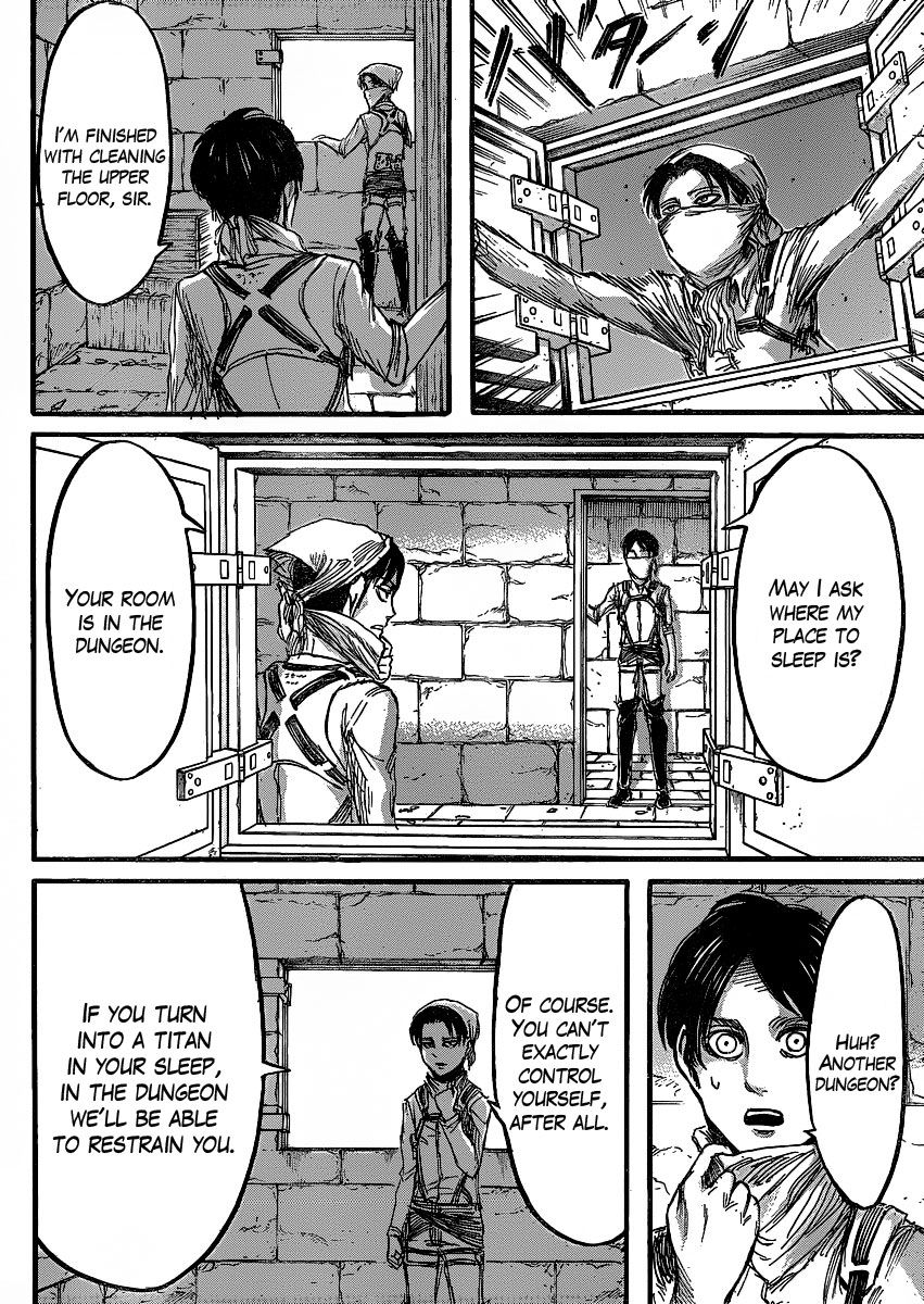 Shingeki no Kyojin Chapter 20 7